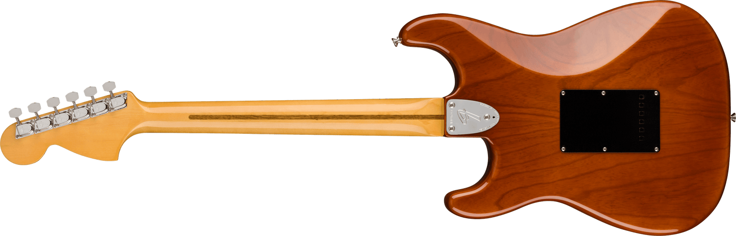 American Vintage II 1973 Stratocaster - Mocha