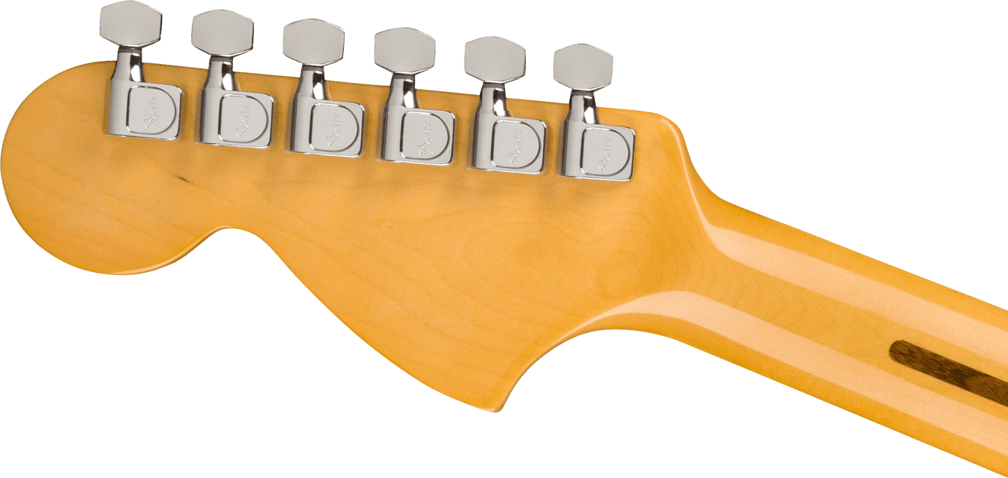 Fender American Vintage II 1975 Telecaster Deluxe - Maple Fingerboard, 3-Colour Sunburst