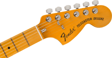 Load image into Gallery viewer, Fender American Vintage II 1975 Telecaster Deluxe - Maple Fingerboard - Black
