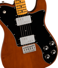 Load image into Gallery viewer, Fender American Vintage II 1975 Telecaster Deluxe - Maple Fingerboard, Mocha
