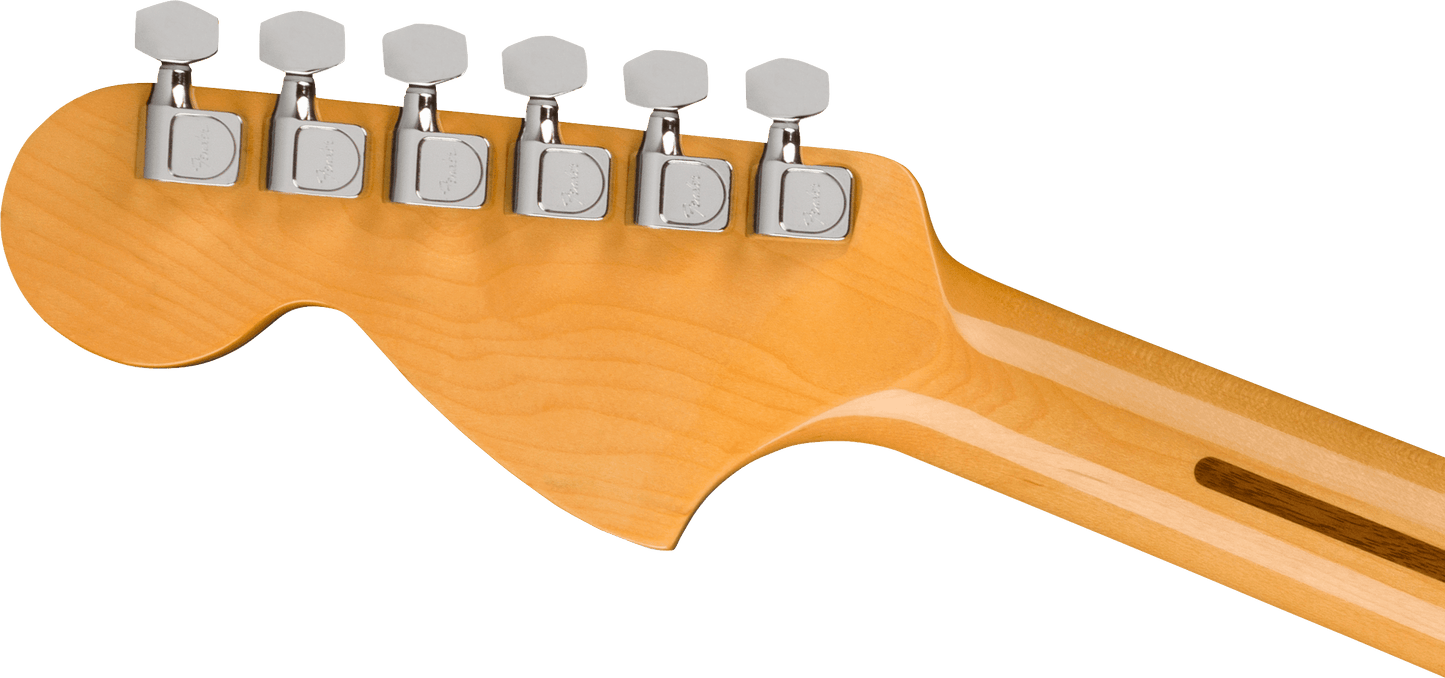Fender American Vintage II 1975 Telecaster Deluxe - Maple Fingerboard, Mocha