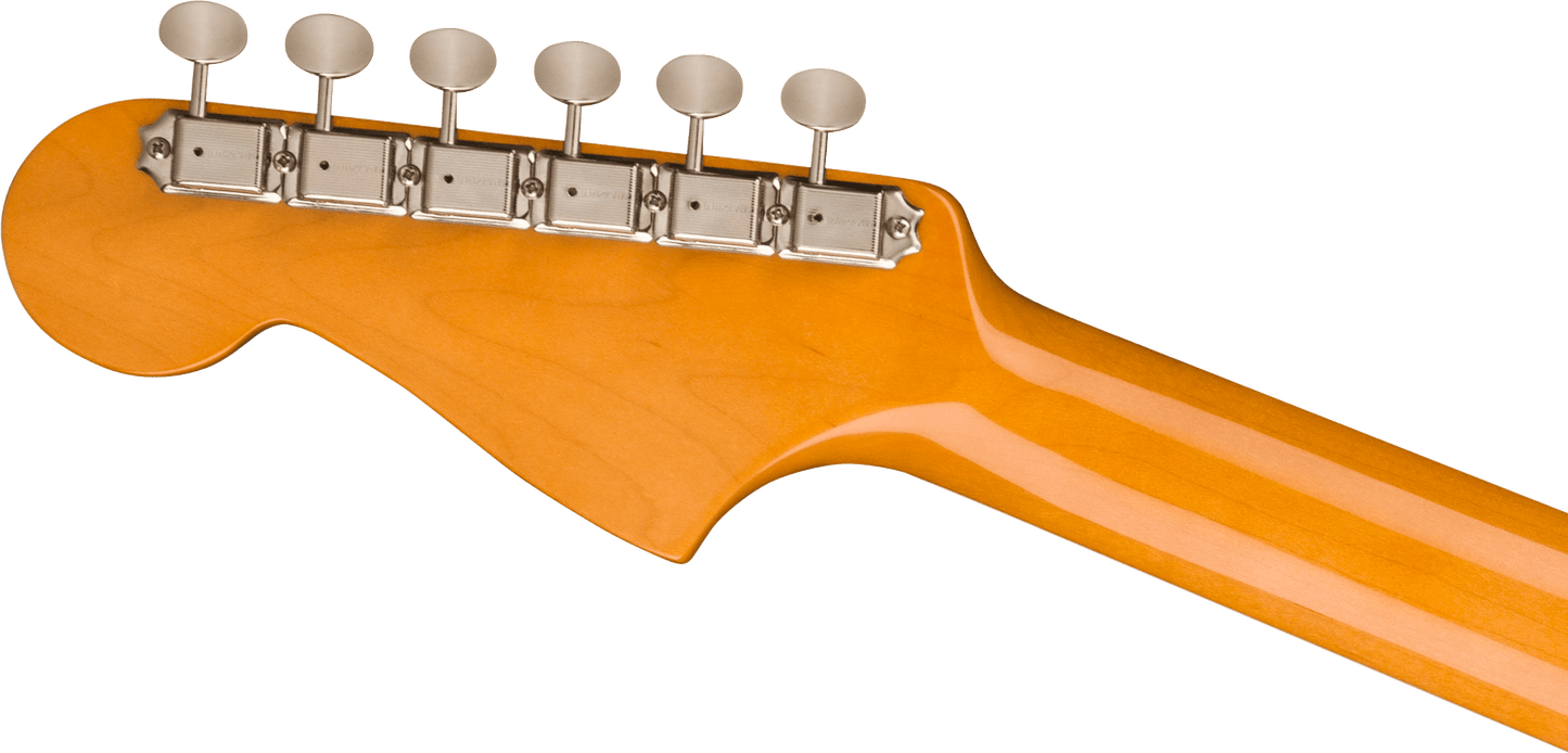 B Stock American Vintage II 1966 Jazzmaster - 3-Colour Sunburst