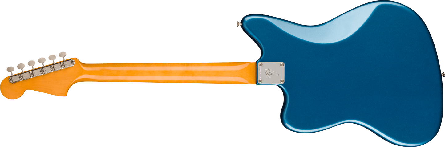 Fender American Vintage II 1966 Jazzmaster - Rosewood Fingerboard, Lake Placid Blue