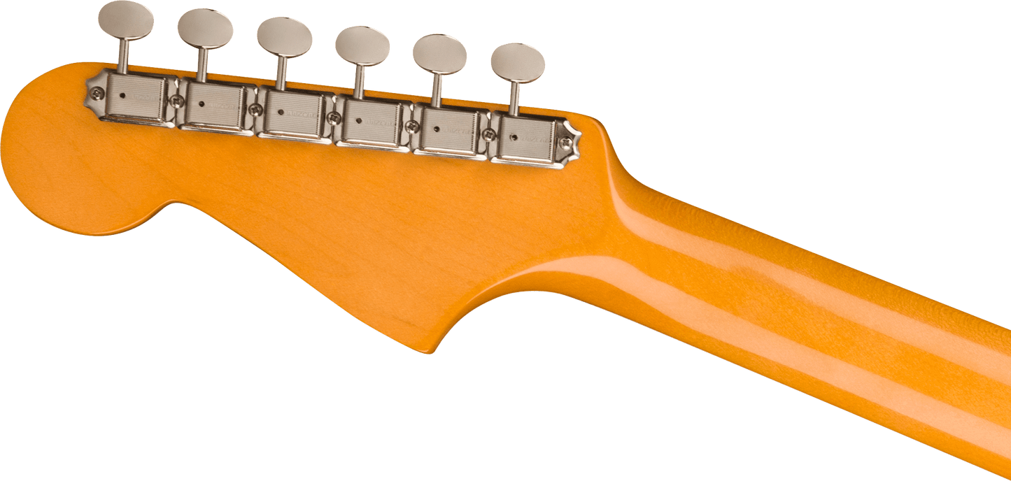 Fender American Vintage II 1966 Jazzmaster - Rosewood Fingerboard, Lake Placid Blue