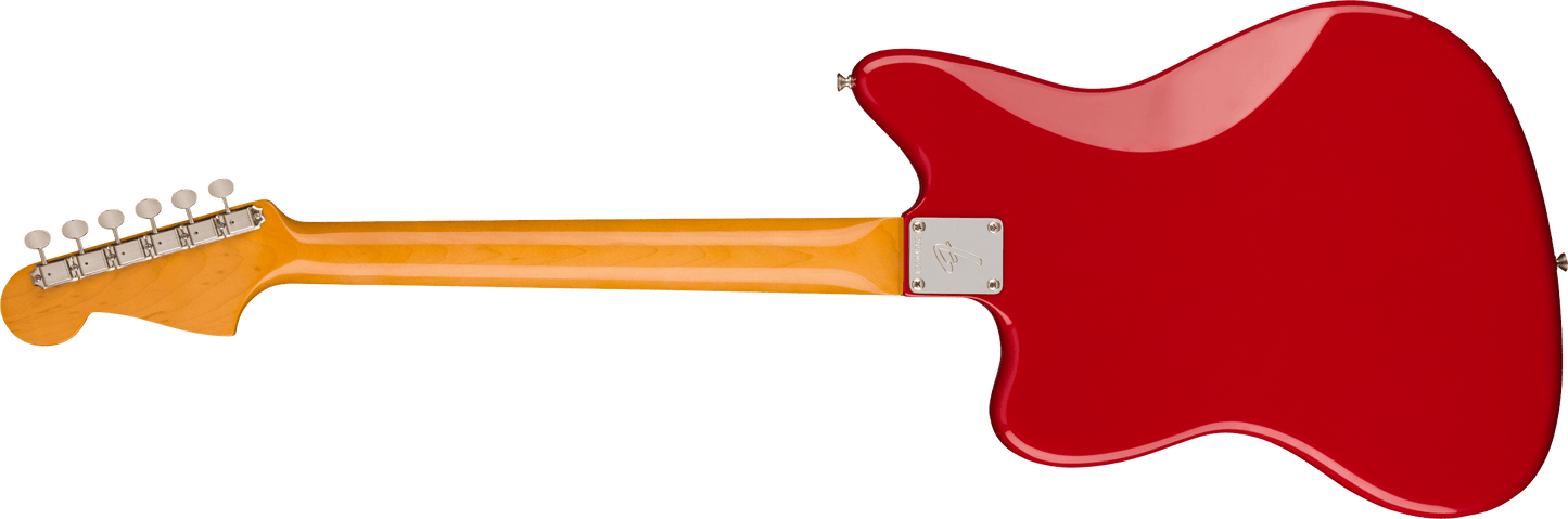 American Vintage II 1966 Jazzmaster - Dakota Red