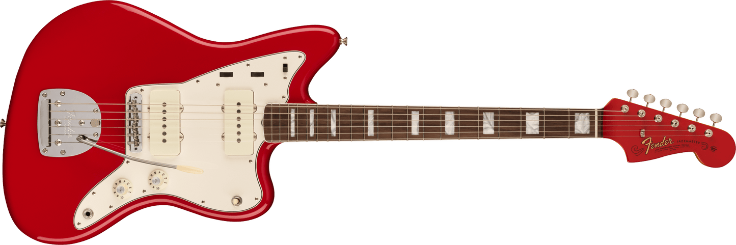 American Vintage II 1966 Jazzmaster - Dakota Red