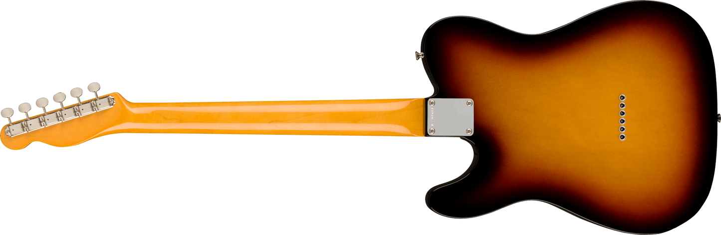 Fender American Vintage II 1963 Telecaster - 3-Colour Sunburst