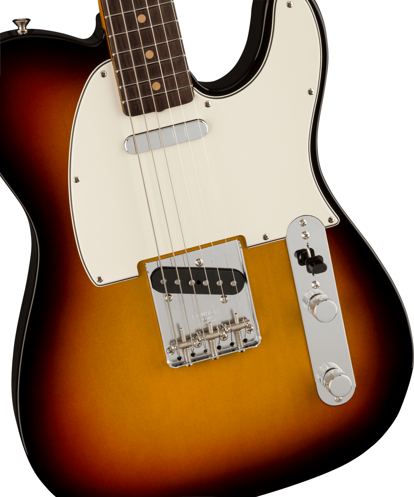 Fender American Vintage II 1963 Telecaster - 3-Colour Sunburst