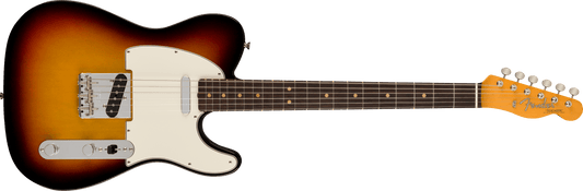 Fender American Vintage II 1963 Telecaster - 3-Colour Sunburst