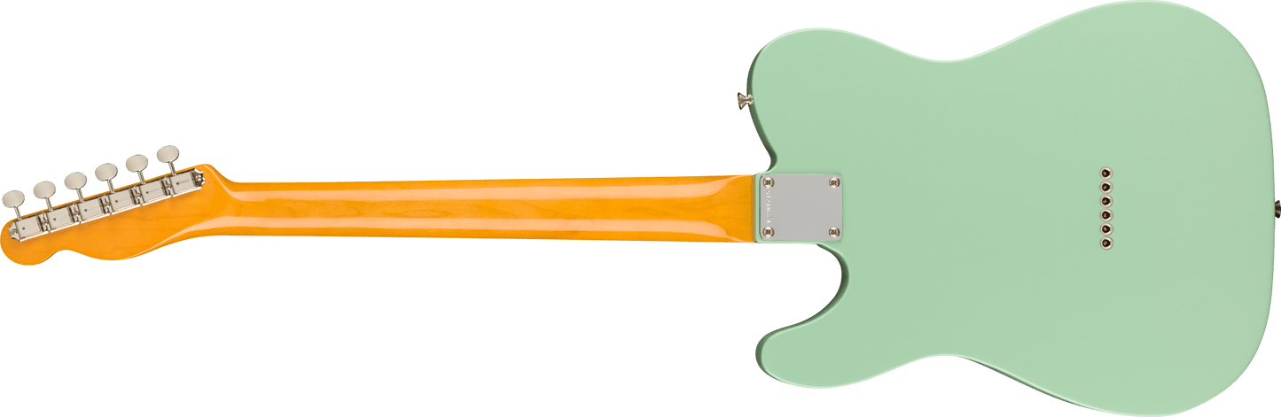 Fender American Vintage II 1963 Telecaster - Rosewood Fingerboard - Surf Green