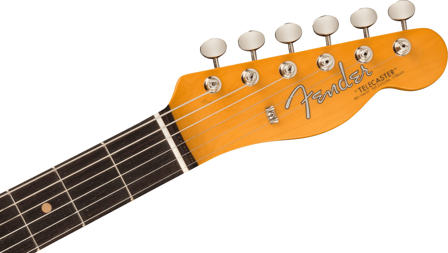 Fender American Vintage II 1963 Telecaster - Rosewood Fingerboard - Surf Green