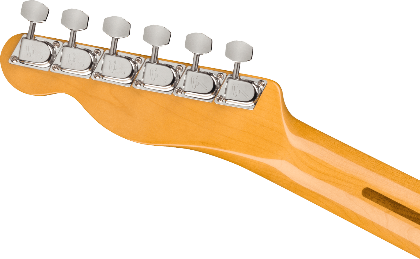 Fender American Vintage II 1972 Telecaster Thinline - 3-Colour Sunburst
