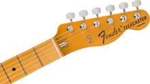 Load image into Gallery viewer, Fender American Vintage II 1972 Telecaster Thinline - Maple Fingerboard, Lake Placid Blue
