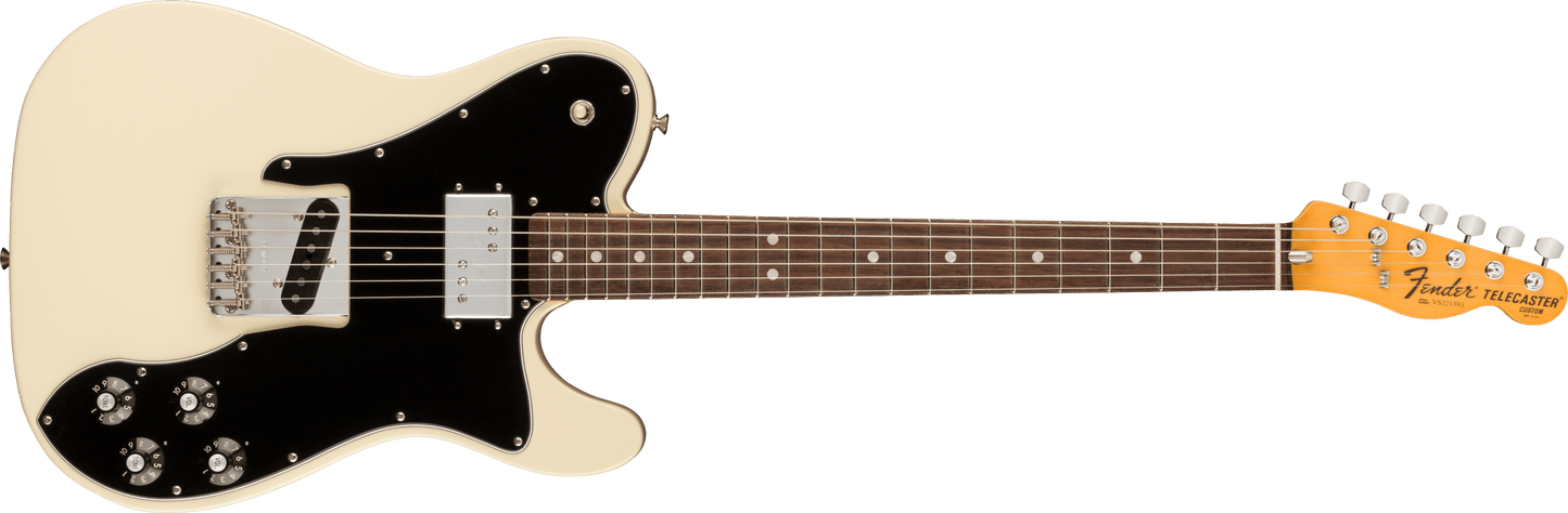 Fender American Vintage II 1977 Telecaster Custom - Olympic White