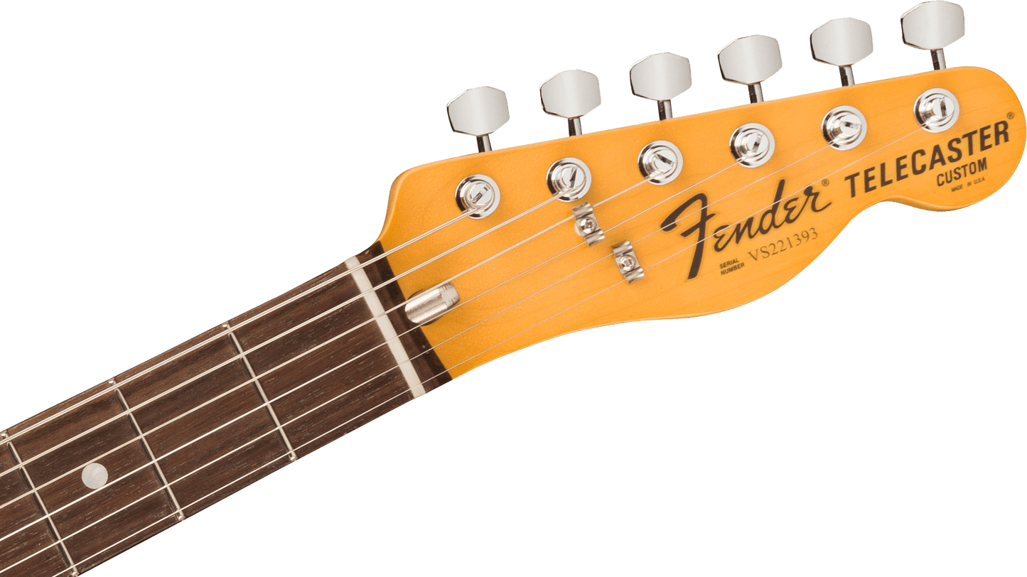 Fender American Vintage II 1977 Telecaster Custom - Olympic White