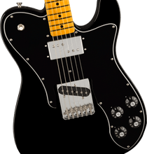 Load image into Gallery viewer, Fender American Vintage II 1977 Telecaster Custom - Black
