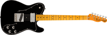 Load image into Gallery viewer, Fender American Vintage II 1977 Telecaster Custom - Black
