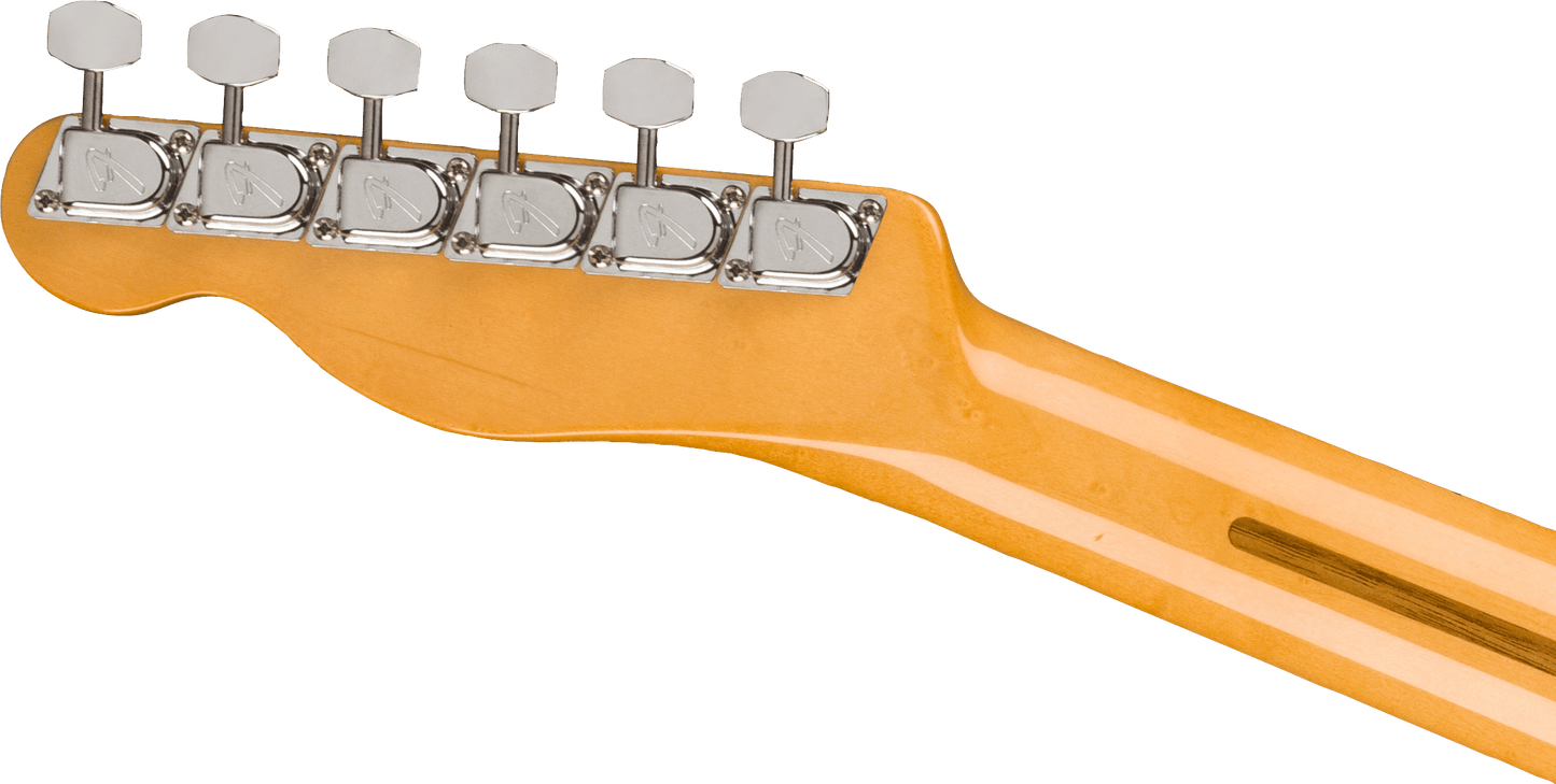 Fender American Vintage II 1977 Telecaster Custom - Black