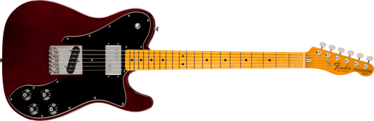 Fender American Vintage II 1977 Telecaster Custom - Wine