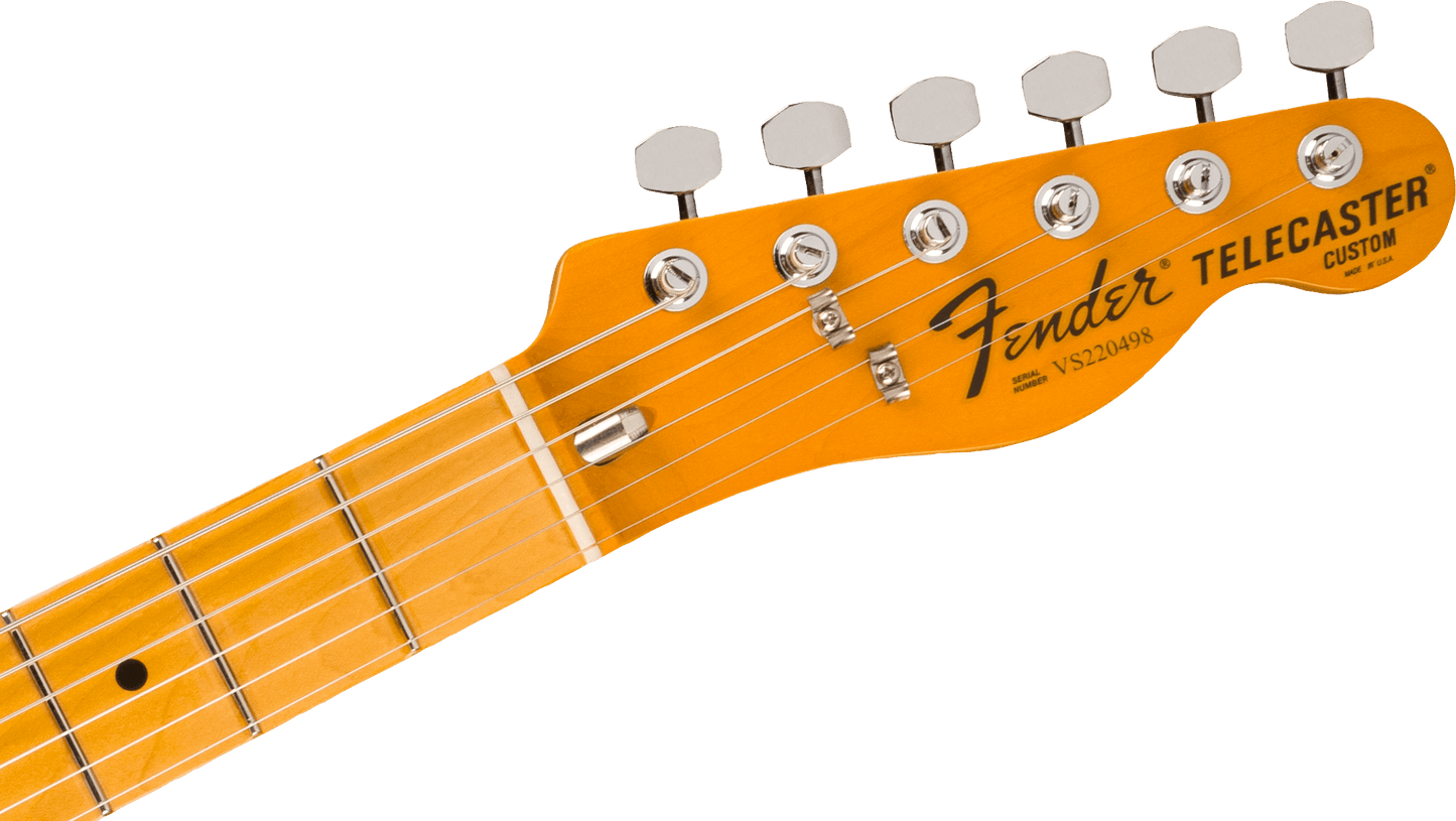 Fender American Vintage II 1977 Telecaster Custom - Wine