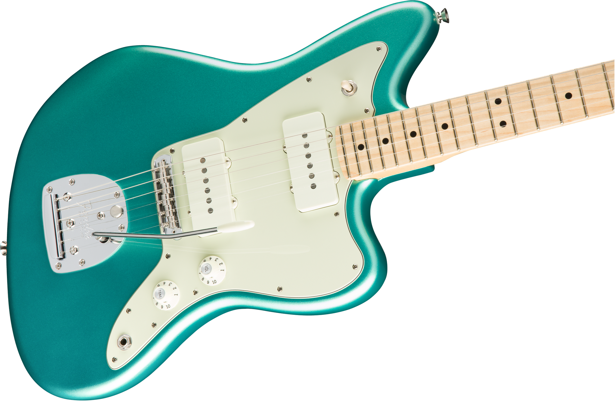 Fender american professional online jazzmaster sonic grey