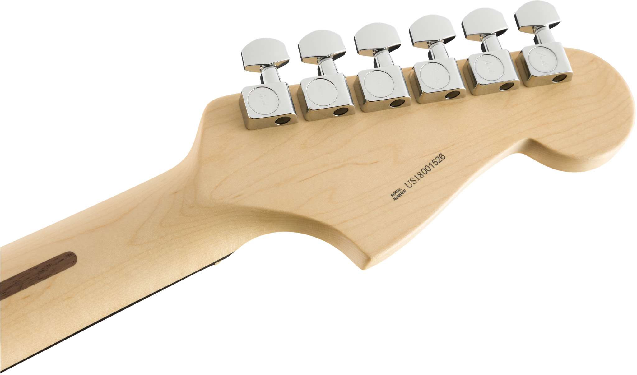 American Pro Left Handed Jazzmaster Found Sound