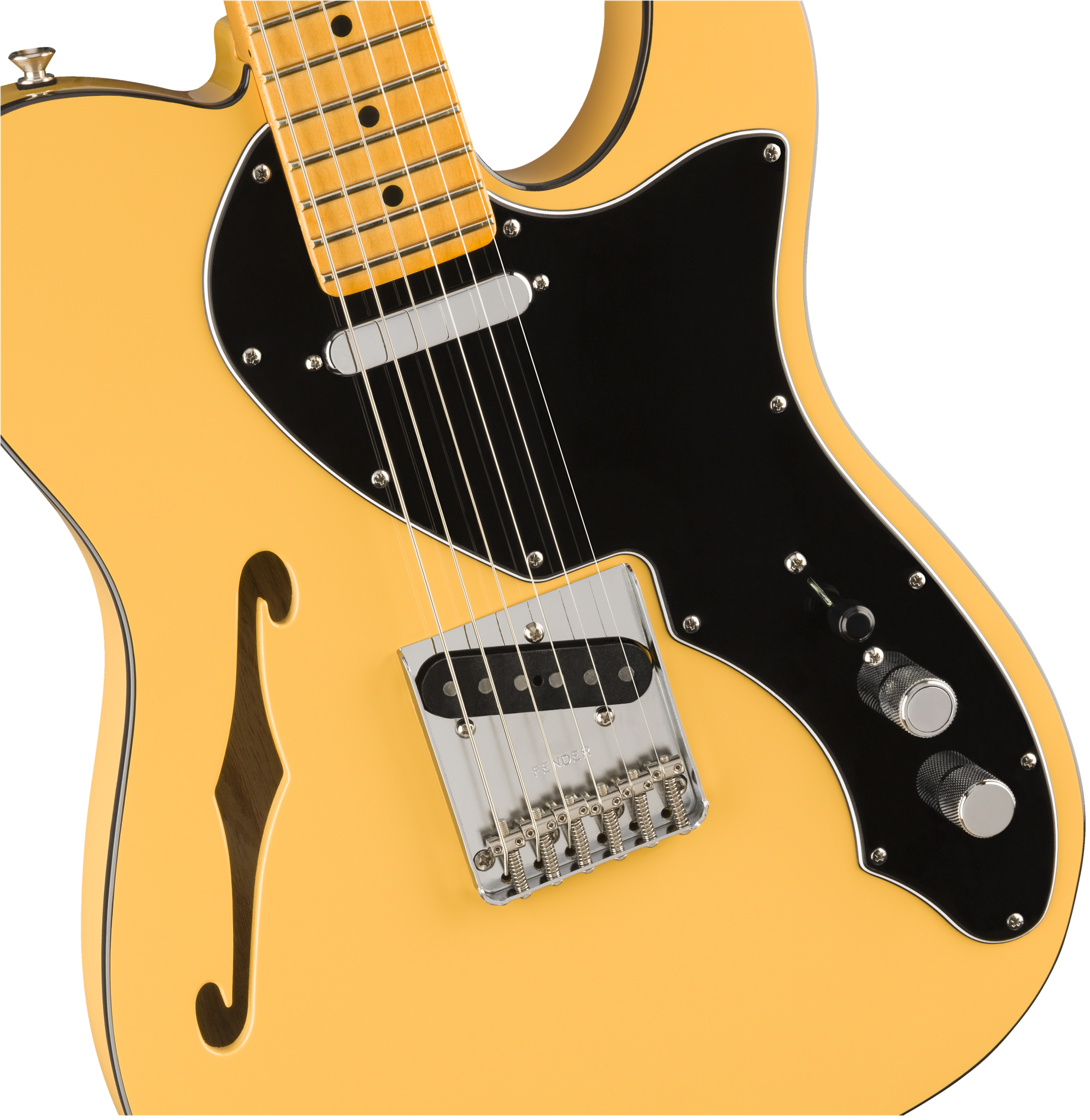 Fender Britt Daniel Tele Thinline Review