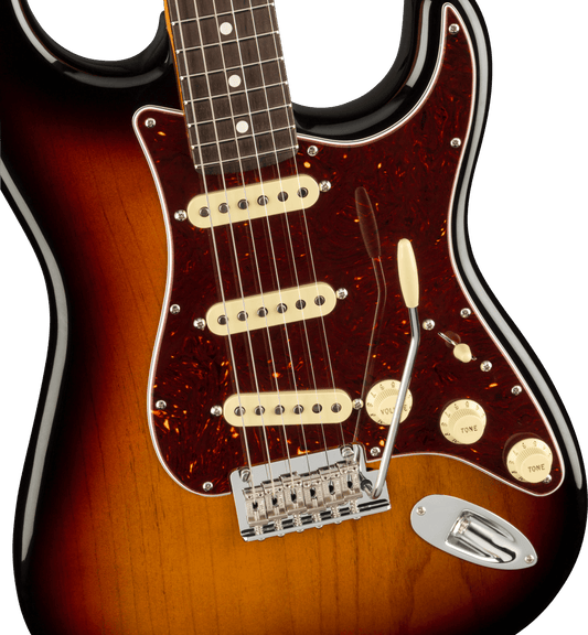 Fender American Professional II Stratocaster - 3 Colour Sunburst