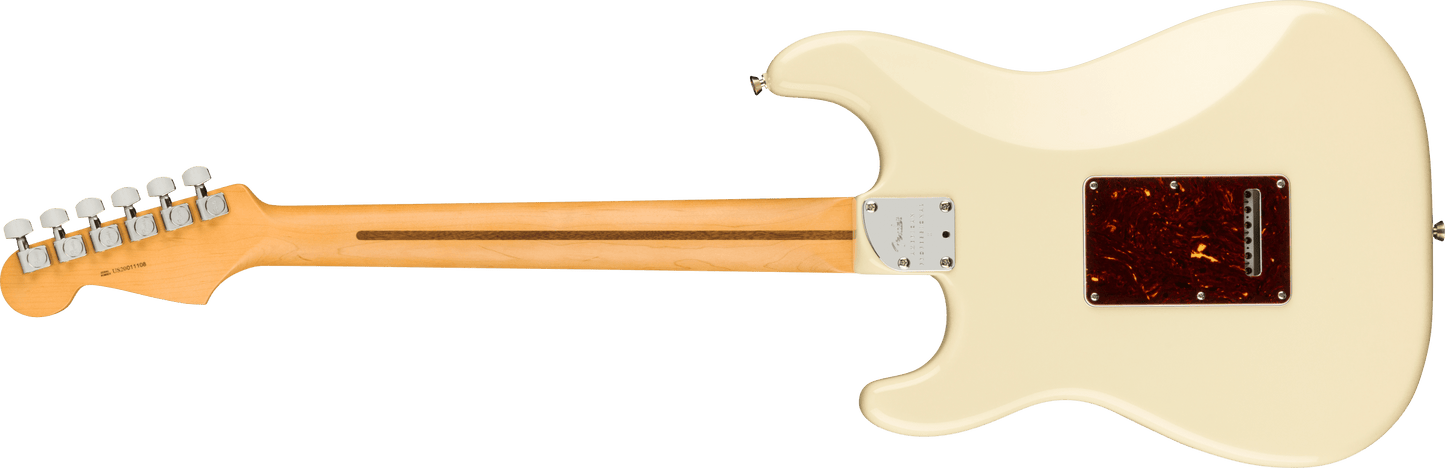 Fender American Professional II Stratocaster - Olympic White
