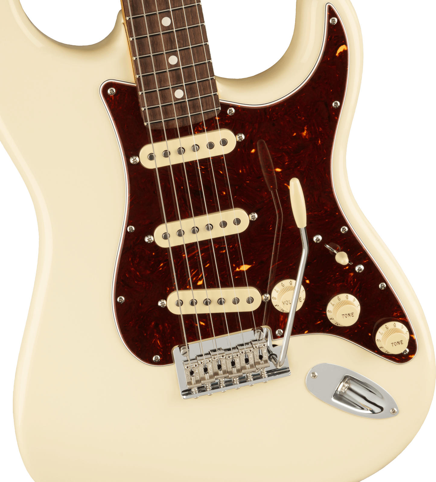 Fender American Professional II Stratocaster - Olympic White
