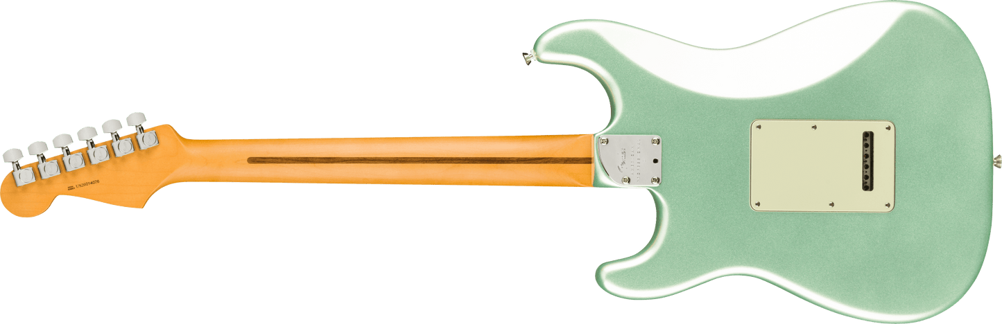 Fender American Professional II Stratocaster - Mystic Surf Green