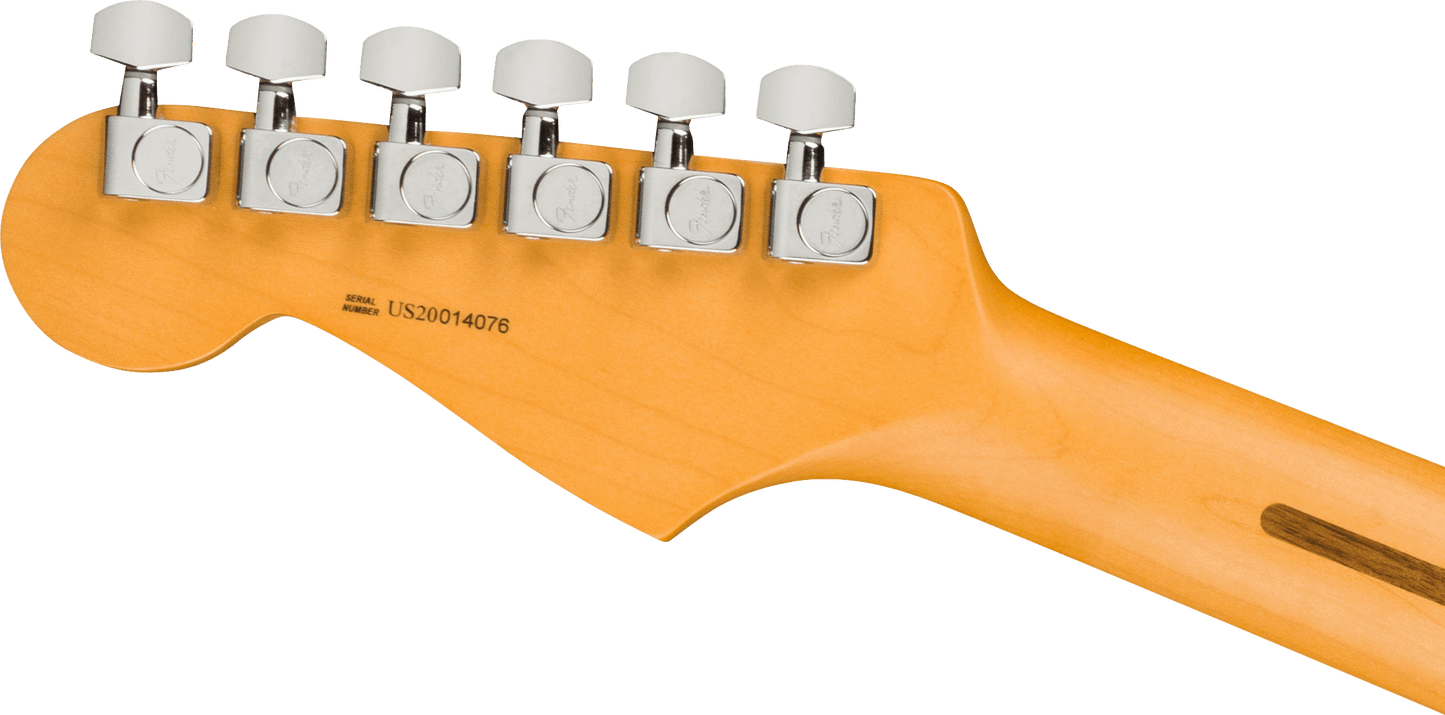 Fender American Professional II Stratocaster - Mystic Surf Green