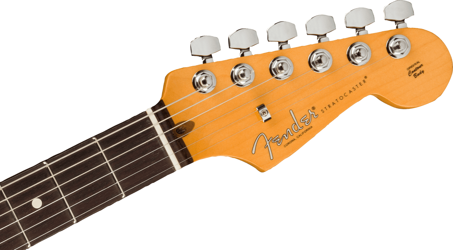 Fender American Professional II Stratocaster - Mystic Surf Green