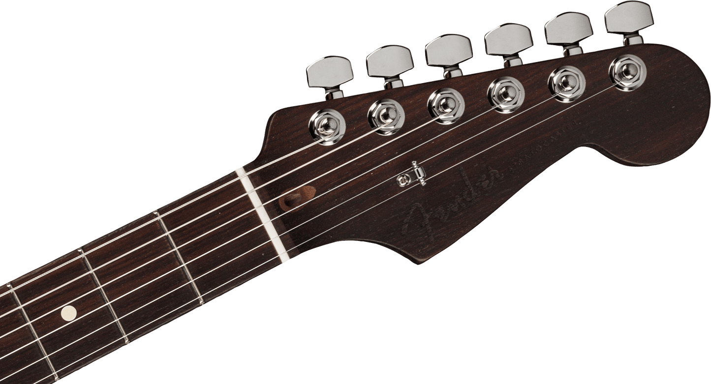 Limited Edition Fender DE American Professional II Stratocaster - Firemist Gold USA