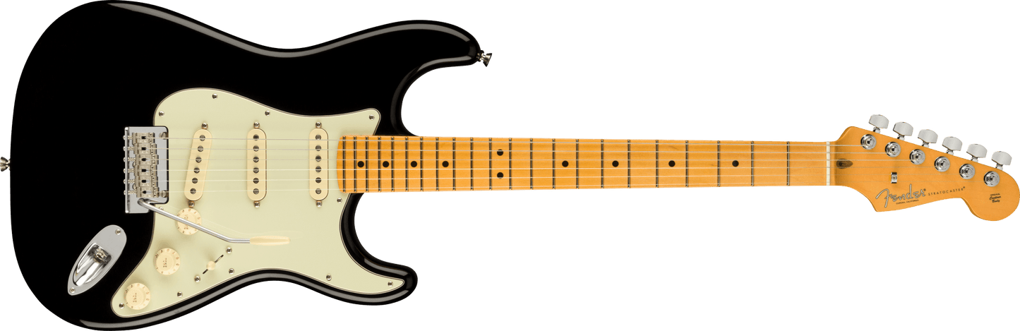 Fender American Professional II Stratocaster - Black