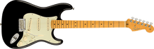 Load image into Gallery viewer, Fender American Professional II Stratocaster - Black
