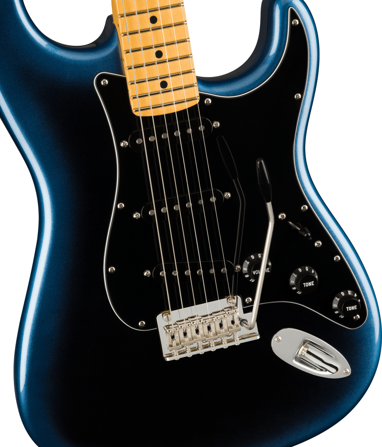 Fender American Professional II Stratocaster Maple - Dark Night