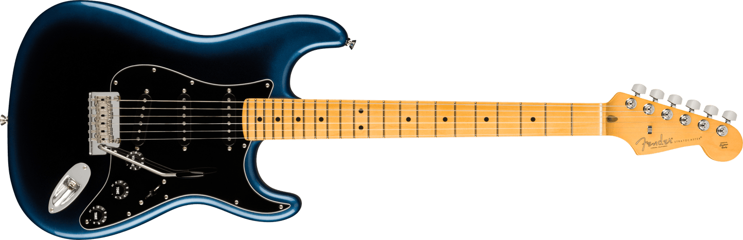 Fender American Professional II Stratocaster Maple - Dark Night
