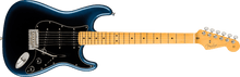 Load image into Gallery viewer, Fender American Professional II Stratocaster Maple - Dark Night
