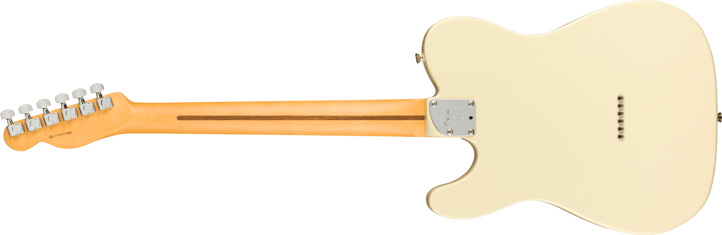 Fender American Professional II Telecaster - Olympic White