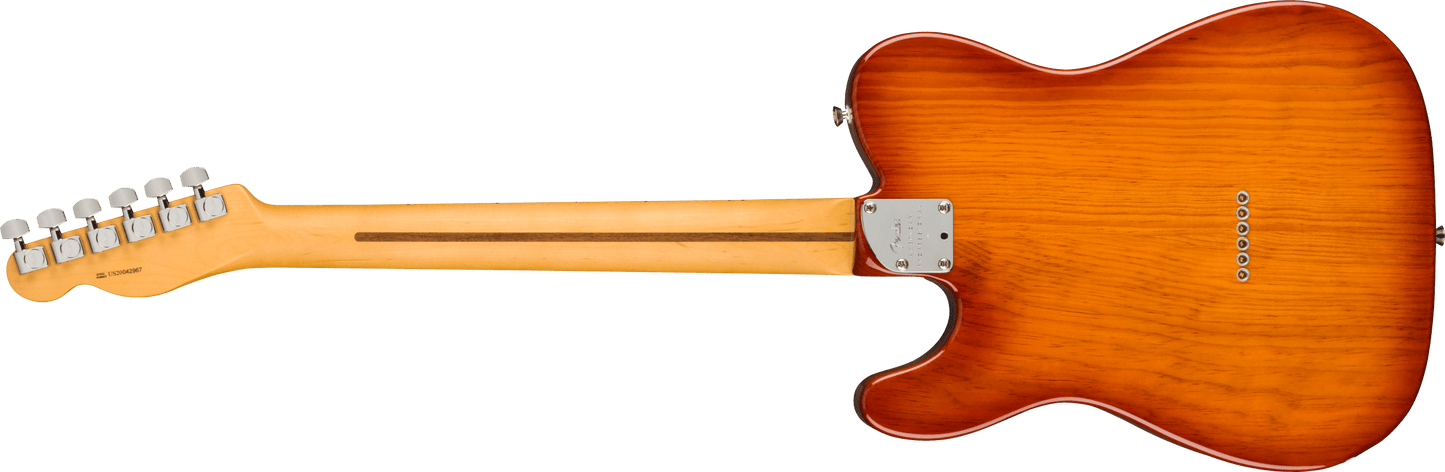 Fender American Professional II Telecaster - Sienna Sunburst