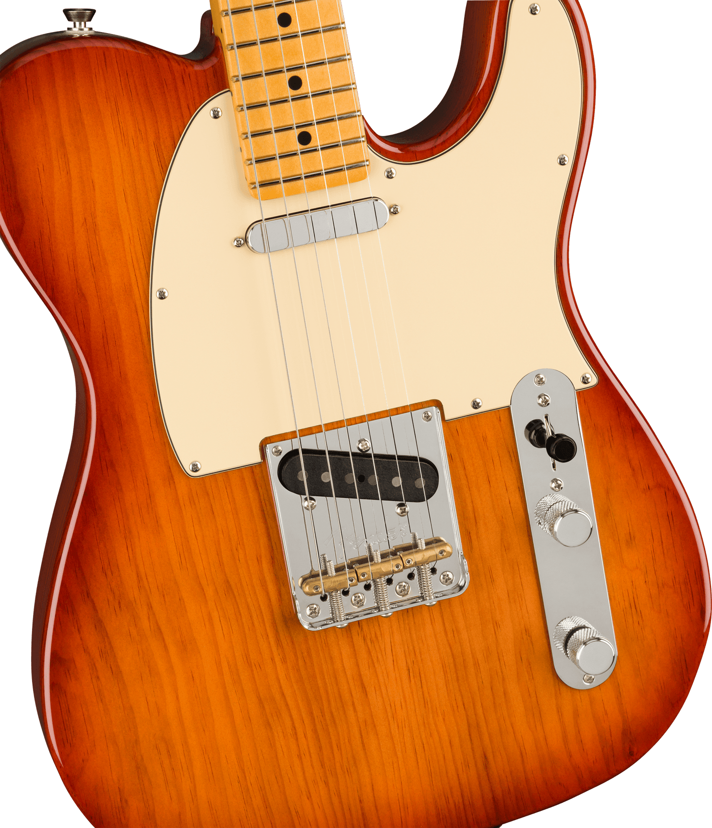 Fender American Professional II Telecaster - Sienna Sunburst
