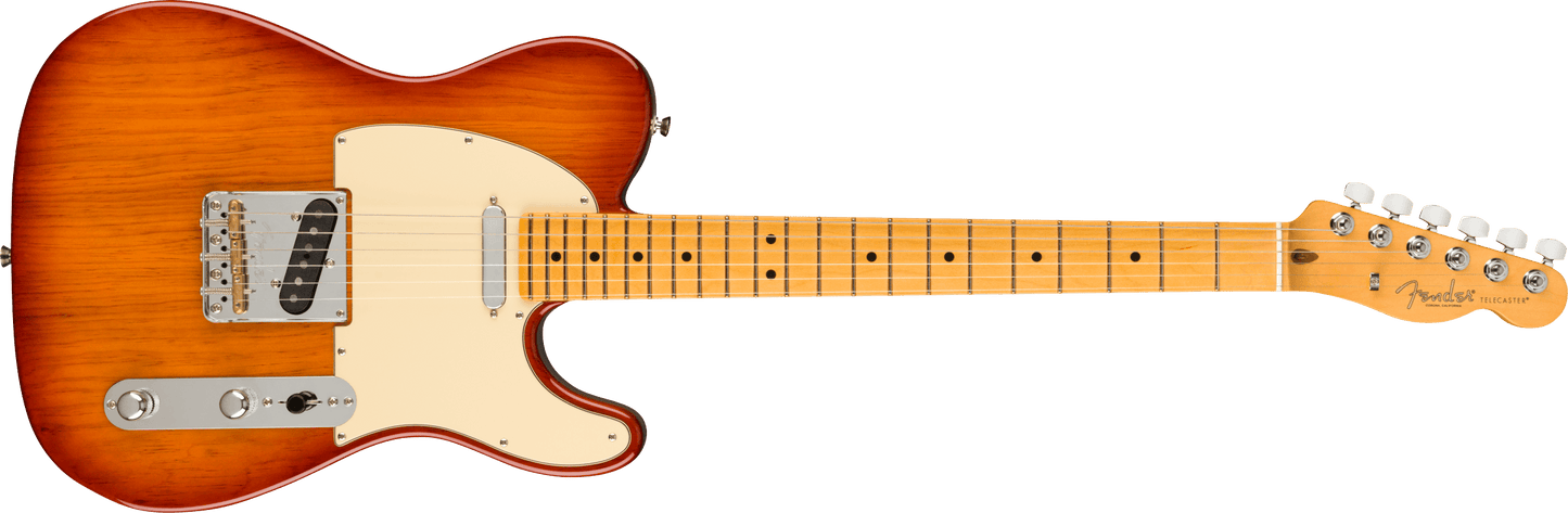 Fender American Professional II Telecaster - Sienna Sunburst