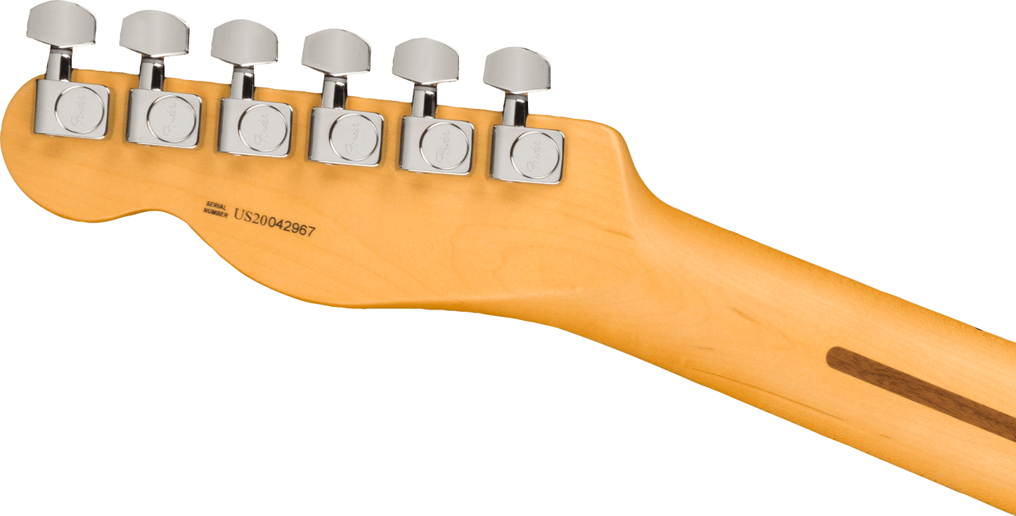 Fender American Professional II Telecaster - Sienna Sunburst