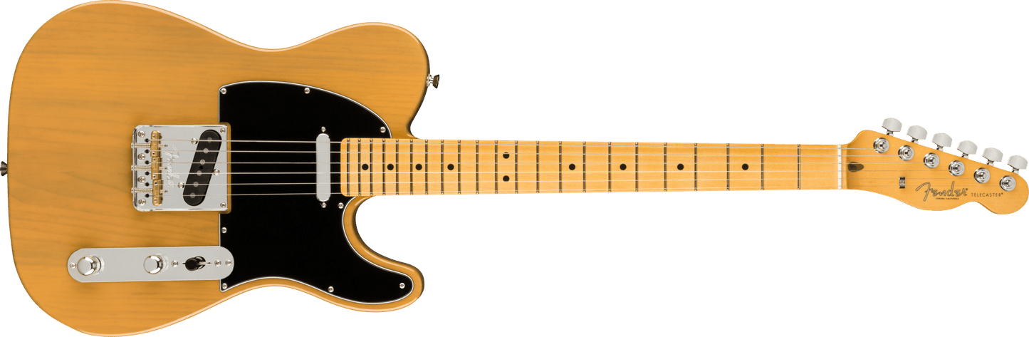 Fender American Professional II Telecaster - Butterscotch Blonde