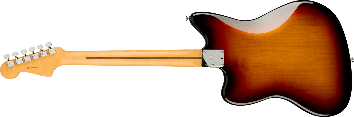 Fender American Professional II Jazzmaster - 3 Colour Sunburst