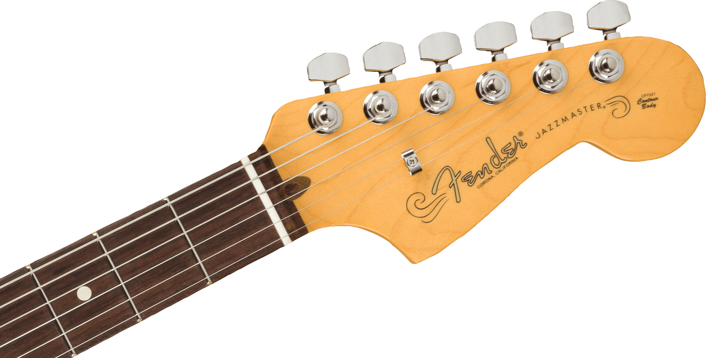 Fender American Professional II Jazzmaster - 3 Colour Sunburst