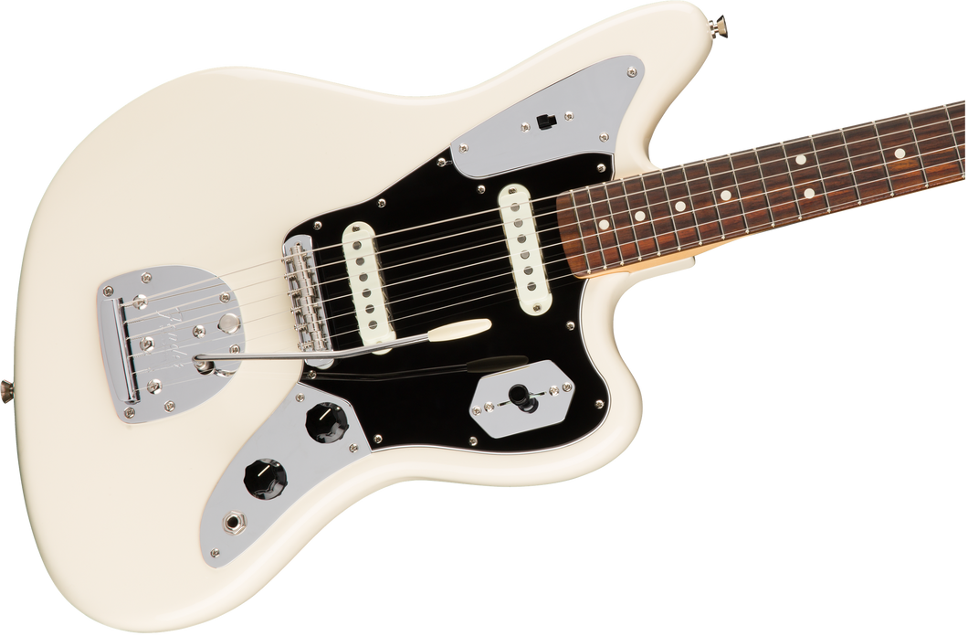 Fender American Professional Jaguar Found Sound