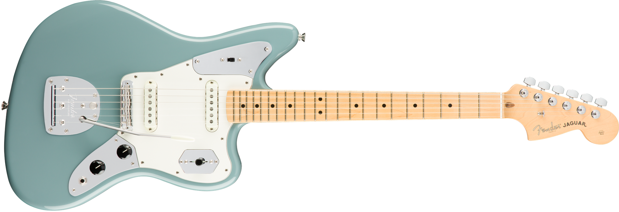 Fender American Professional Jaguar Found Sound