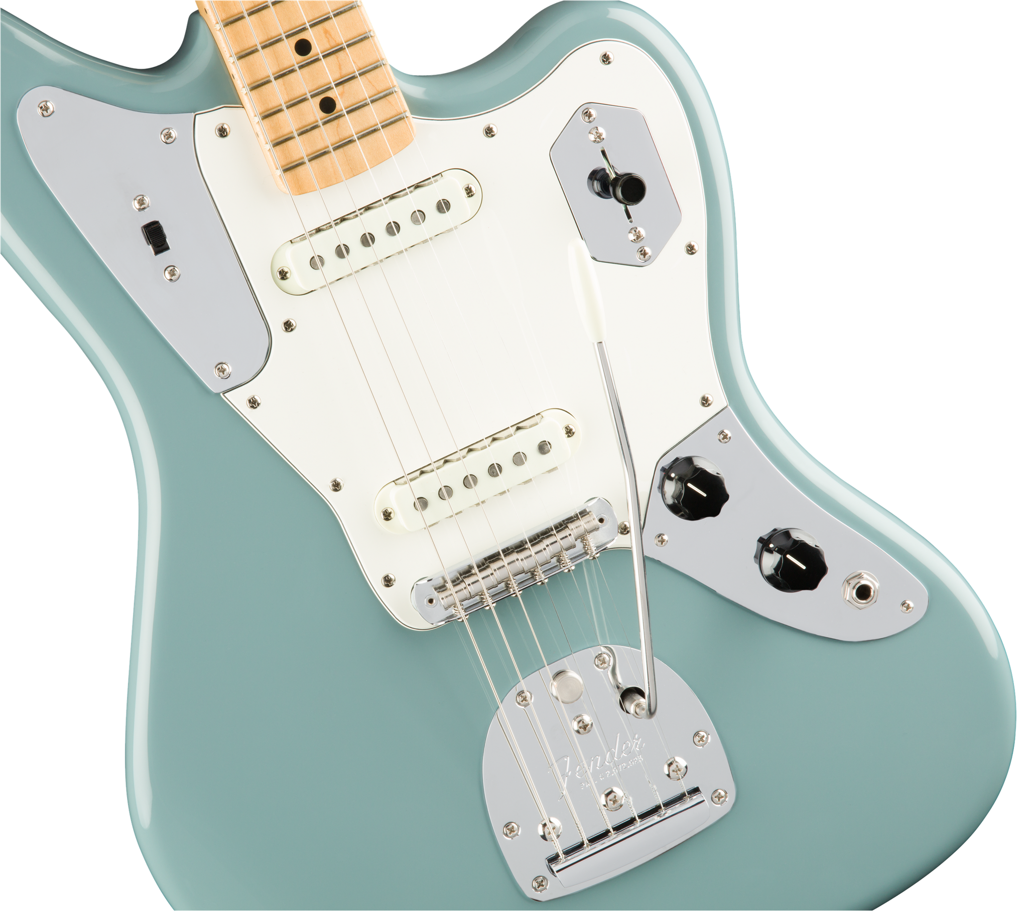 Fender American Professional Jaguar Found Sound